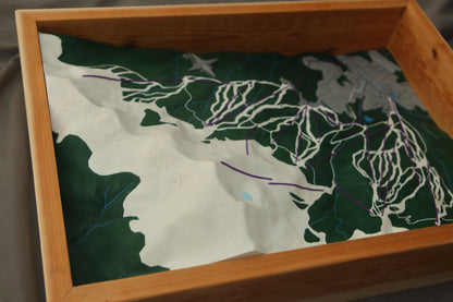 Breckenridge 3D Map