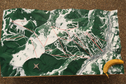 Vail 3D Map