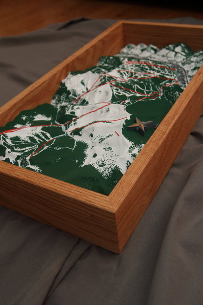 Vail 3D Map