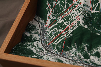Vail 3D Map